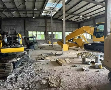 Komatsu PC450LC