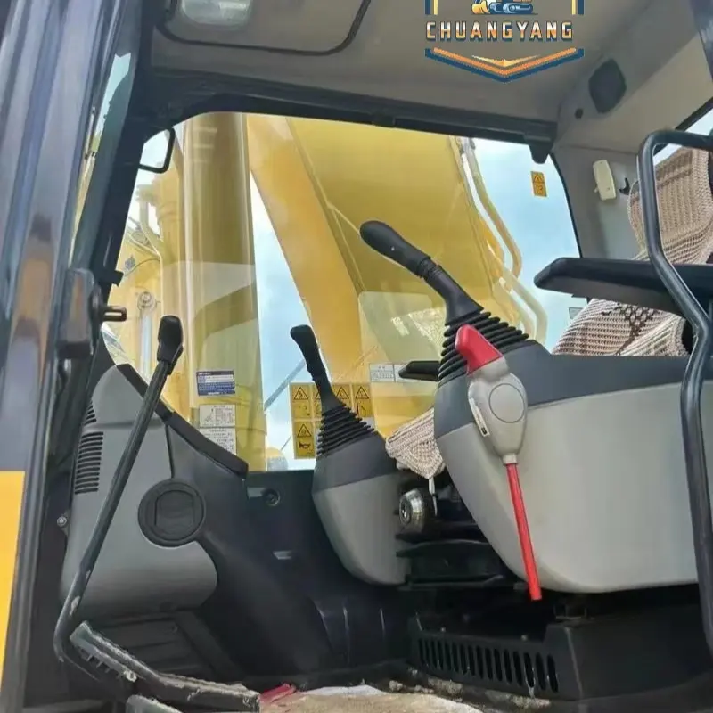 Used Original Komatsu PC400-8 Excavator