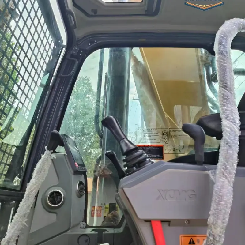 Used Original XCMG XE380DK Excavator