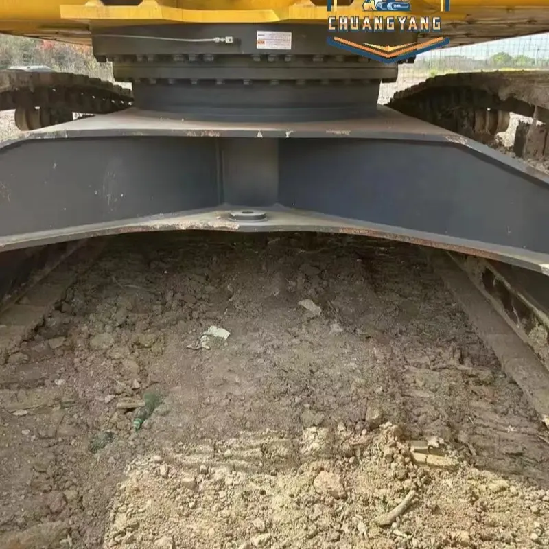 Used Original Komatsu PC400-8 Excavator
