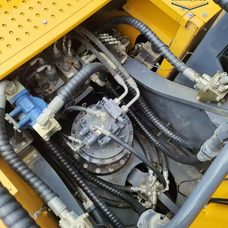 Used Original XCMG XE380DK Excavator