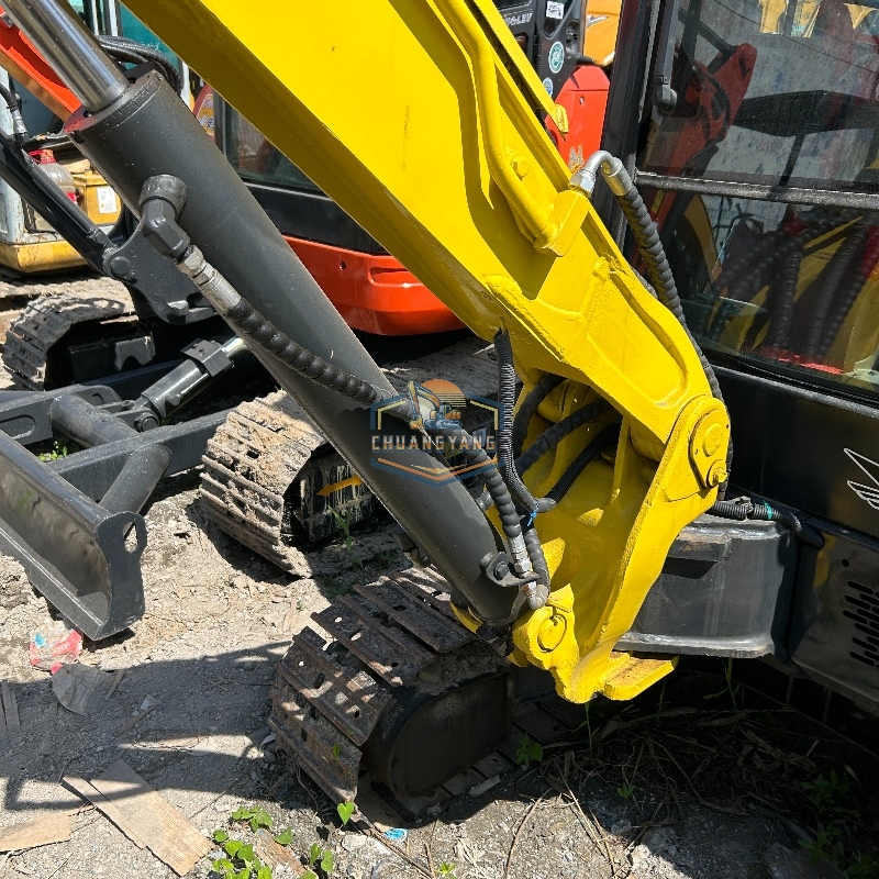 Used original Yanmar 35 excavator, low price for sale