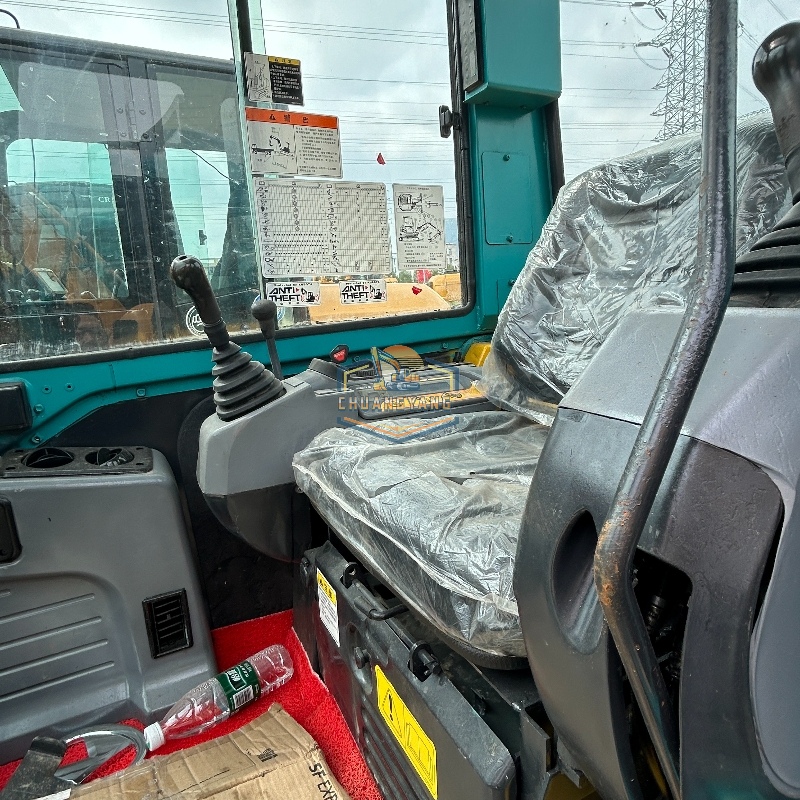 Good Price Used Original Kubota 155 Mini Excavator