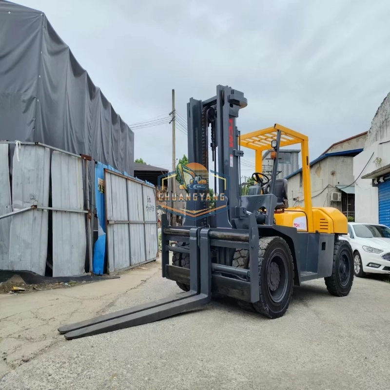 Hot Sale Second-hand TCM 100 Forklift