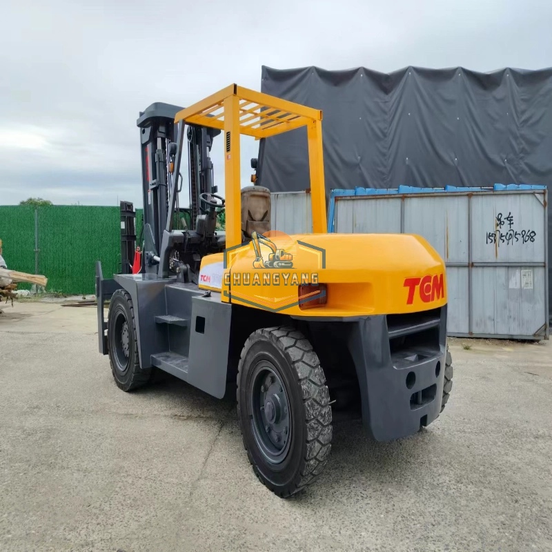 Hot Sale Second-hand TCM 100 Forklift