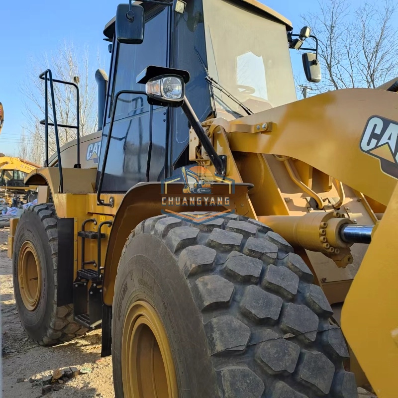 Hot-selling Cat 950GC medium wheel loader
