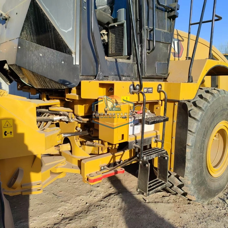Hot-selling Cat 950GC medium wheel loader