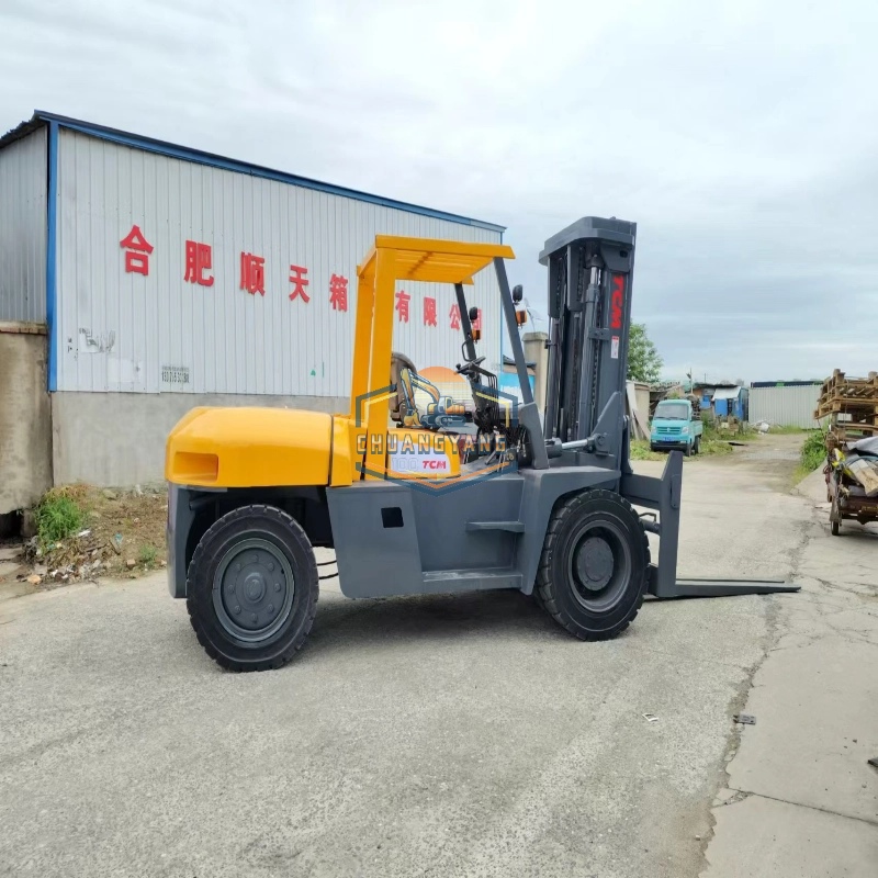 Hot Sale Second-hand TCM 100 Forklift