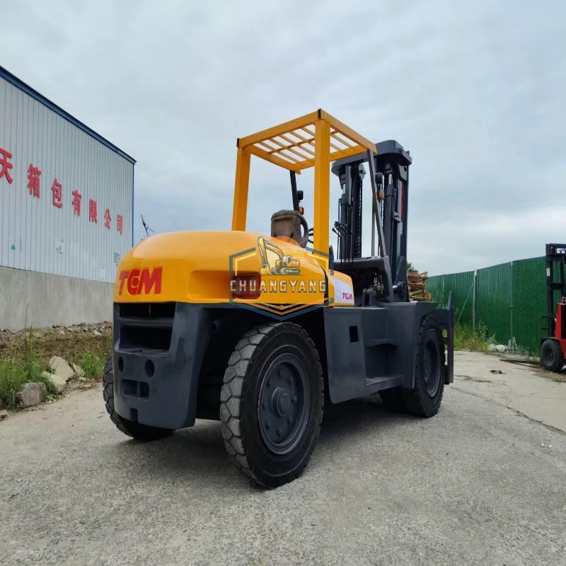 Hot Sale Second-hand TCM 100 Forklift
