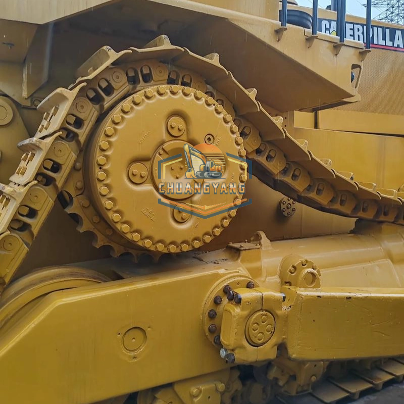 High Quality Used Caterpillar D10R Bulldozer Excellent Working Condition Available For Export