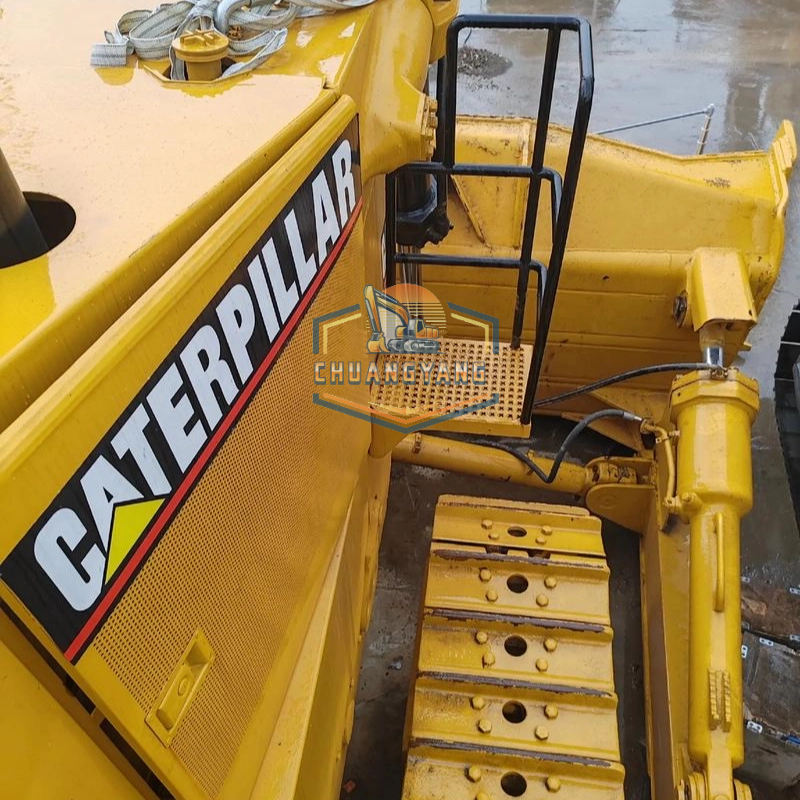 High Quality Used Caterpillar D10R Bulldozer Excellent Working Condition Available For Export
