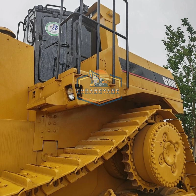 High Quality Used Caterpillar D10R Bulldozer Excellent Working Condition Available For Export