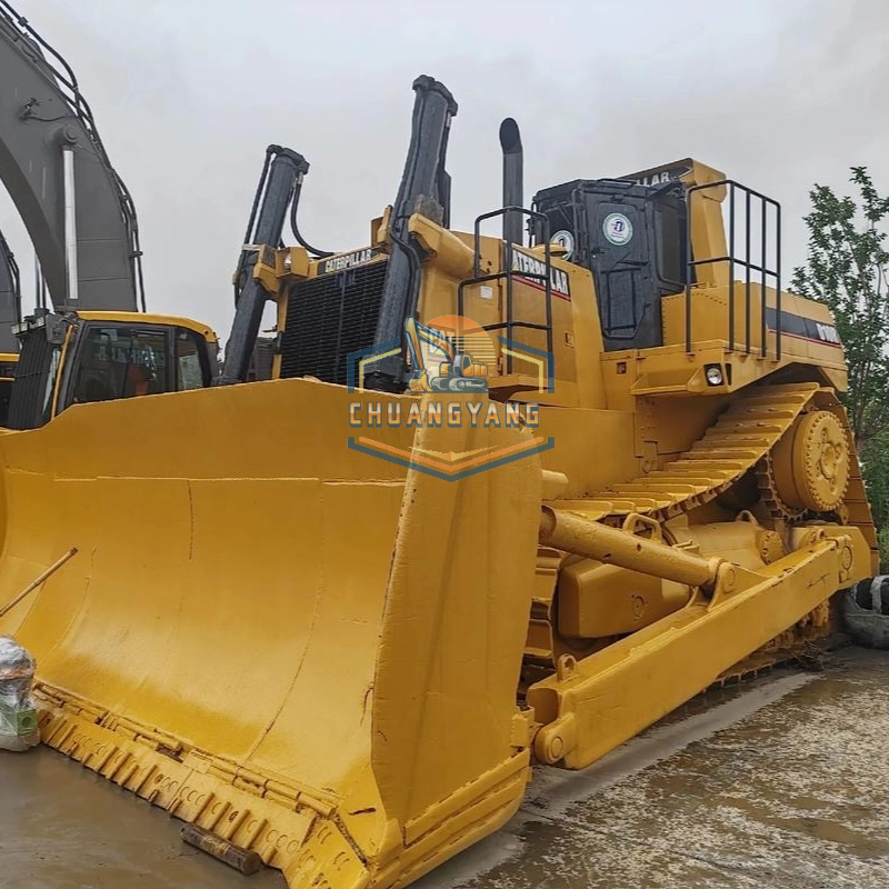 High Quality Used Caterpillar D10R Bulldozer Excellent Working Condition Available For Export