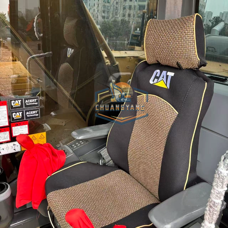 Used Caterpillar CAT336D Crawler Excavator for Sale with Heavy Duty Performance in Excellent Condition and Factory Stock Ready for Immediate Shipment
