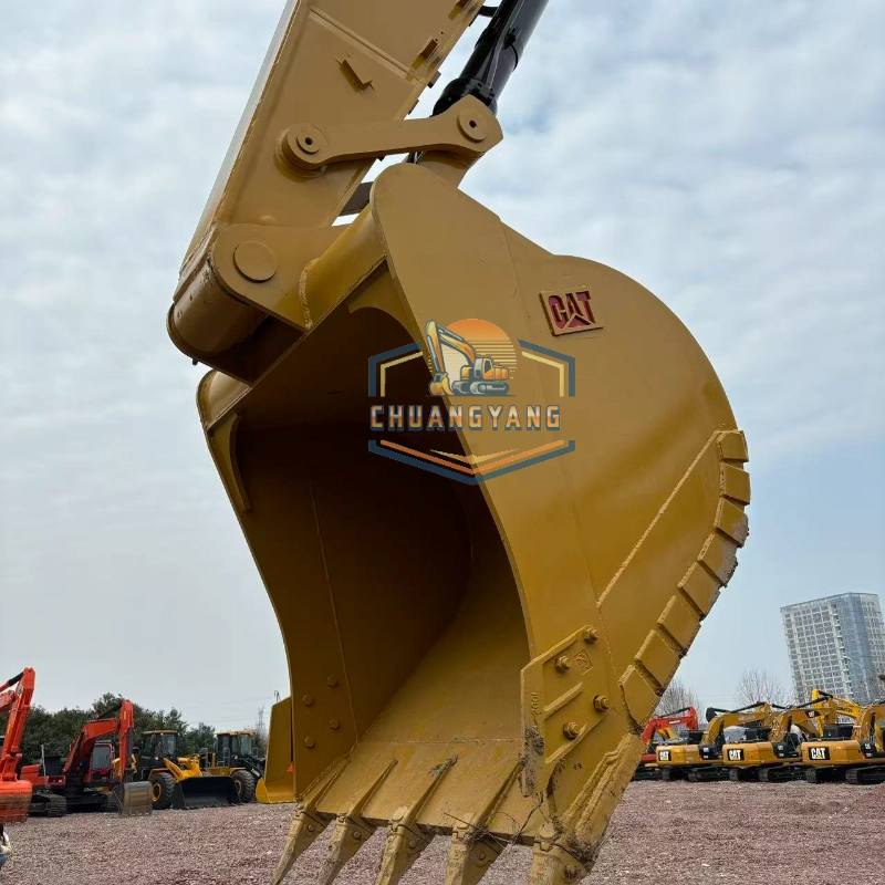 Used Caterpillar CAT336D Crawler Excavator for Sale with Heavy Duty Performance in Excellent Condition and Factory Stock Ready for Immediate Shipment