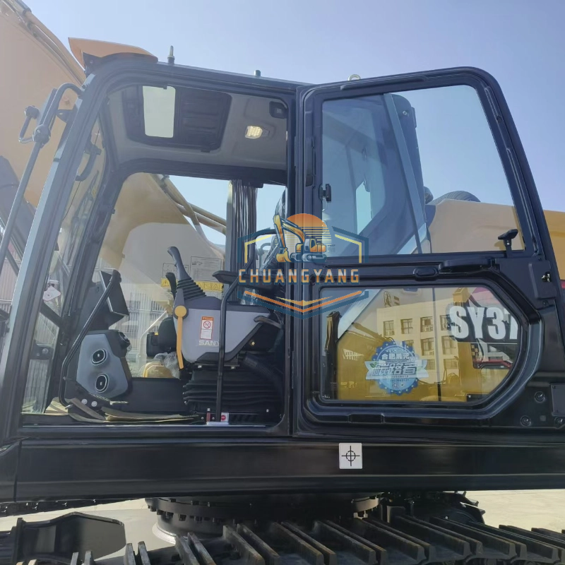 Brand New SANY 375H Crawler Excavator Heavy Duty Machine for Sale Export Ready with VAT Invoice Available