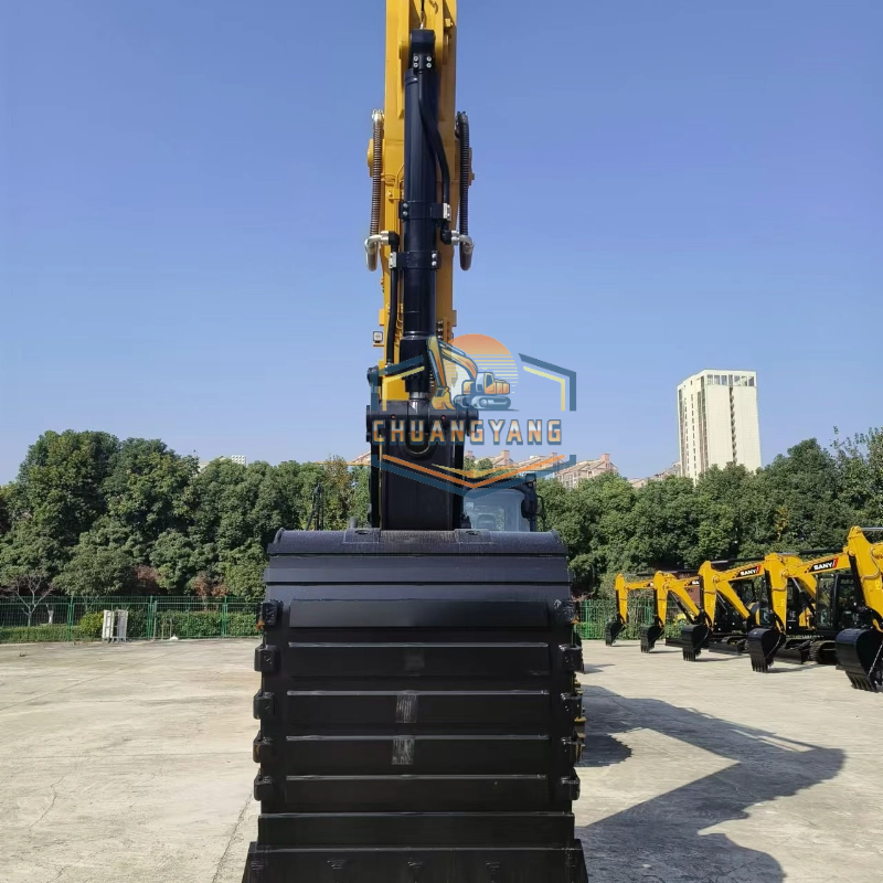 Brand New SANY 375H Crawler Excavator Heavy Duty Machine for Sale Export Ready with VAT Invoice Available